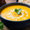 Fresh Carrot Soup