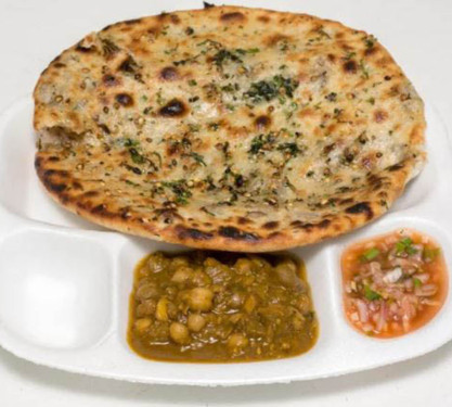 Alu Kulcha Without Chola (1 Pc)