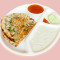 Paneer Kulcha Without Chola (1 Pc)