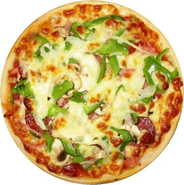 7 Small Cheese Capsicum Pizza