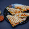 Creamy Paneer Grilled Brown Sandwich