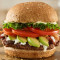 Hamburger Di Avocado Bacon Club