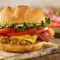 Panino Di Pollo Croccante Con Bacon Smash