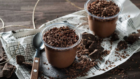 Torta Alla Mousse Di Cioccolato