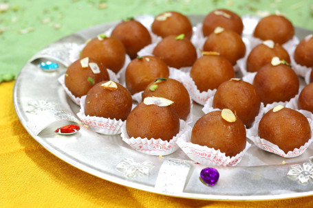 Ghee Gulab Jamun