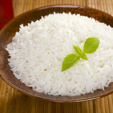 Steamed Rice Per Serve ~350Gm) 688 Kcal