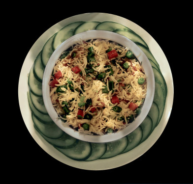 Veg Biryani Per Serve ~425Gm) 839 Kcal