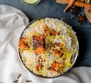 Veg Tangri Biryani