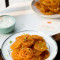 Jalebi With Curd