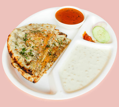 2 Aloo Kulcha