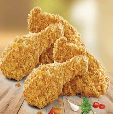 Chicken Hot Crispy 2Pcs