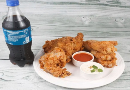 Arabian Knights 3 3 (Crispy Chicken 3 Pc Chicken Strips 3 Pc Soft Drink 250 Ml)