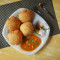 Poori Sabji (4Pcs)