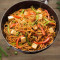 Chilli Garlic Paneer Noodle