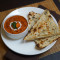 Paneer Butter Masala With 2 Pc Naan Raita