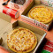 Onion Pizza Sweet Corn Pizza Choco Lava Soft Drink