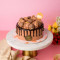 Crunchy Rocher Cake 500Gm