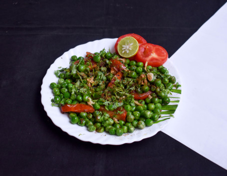 Green Mattar Fry