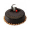 German Truffle Cake Half Kg