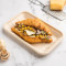 Mushroom Corn Cheese Croissant