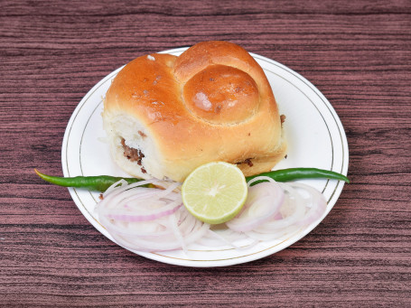 Boti Kebab Burger (1Pc)