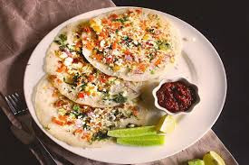 Paneer Uttapam(1 Pc)