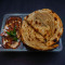 Kadahi Paneer+ 2Pcs Baby Naan/ 2Pcs Baby Laccha