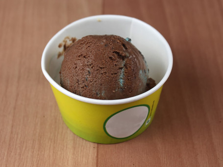 Charcoal Ice Cream