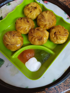 Veg Momo Fry (10 Pes)