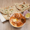 Butter Chicken (2 Pcs)With Malabar Paratha (2 Pcs)