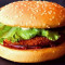 Chicken Crispy Crunchy Burger