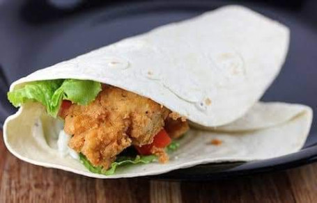 Crispy Chicken Twister Wrap