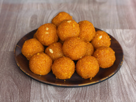 Motichoor Laddu (Refined)