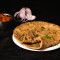 Pyaza Paratha With Raita (2 Pcs)