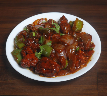 Spicy Honey Chilli Chicken Gravy