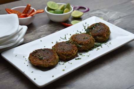 Shami Mutton Kabab (4 Pcs)