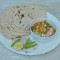 Kadhai Paneer 4 Tawa Roti