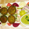 Veg Hariyali Kabab (8 Pcs)