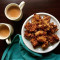 Special Tea With Pyaz Pakodi