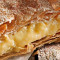 Phyllo Dough Custard Pie Aka Bougatsa