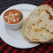 Daal Makhani 2 Butter Naan