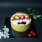 Fresh Fruit Cake (1/2 Kg) (Eggless)