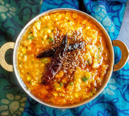 Butter Dal Arhar Tadka