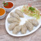 Steamed Momos (8 Pieces)