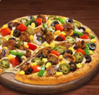 10 Cave Special Pizza