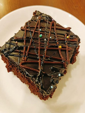 Nutella Brownie (Eggless)