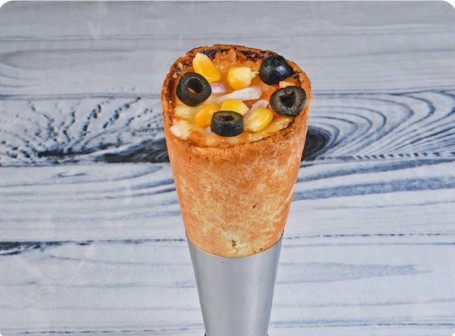 Rock Spring Pizza Cone