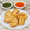 Panfried Veg Momos(6Pcs)