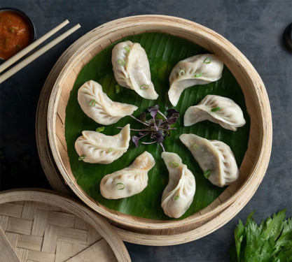 Exotic Veg Dimsums(8Pcs)