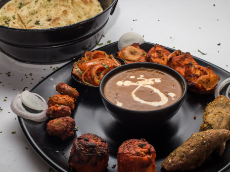 Tandoori Platter Thali